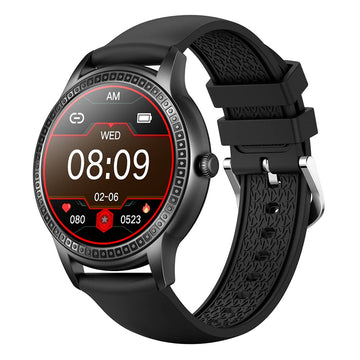 Findtime Bluetooth Call Smart Watch for Women for Blood Pressure Blood Oxygen Heart Rate Monitor